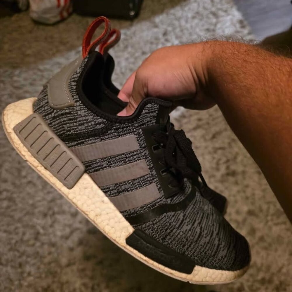 NMD R1 Glitch Size 10 Men's